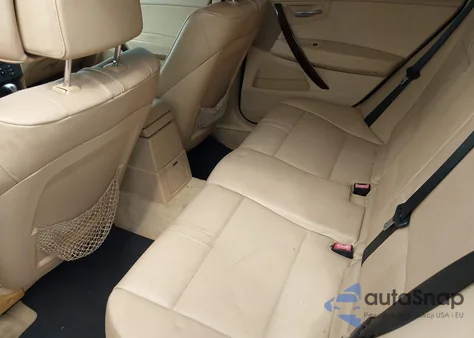 2010 BMW X3 xDrive30I из США, поврежденный, VIN WBXPC9C43AWJ34317